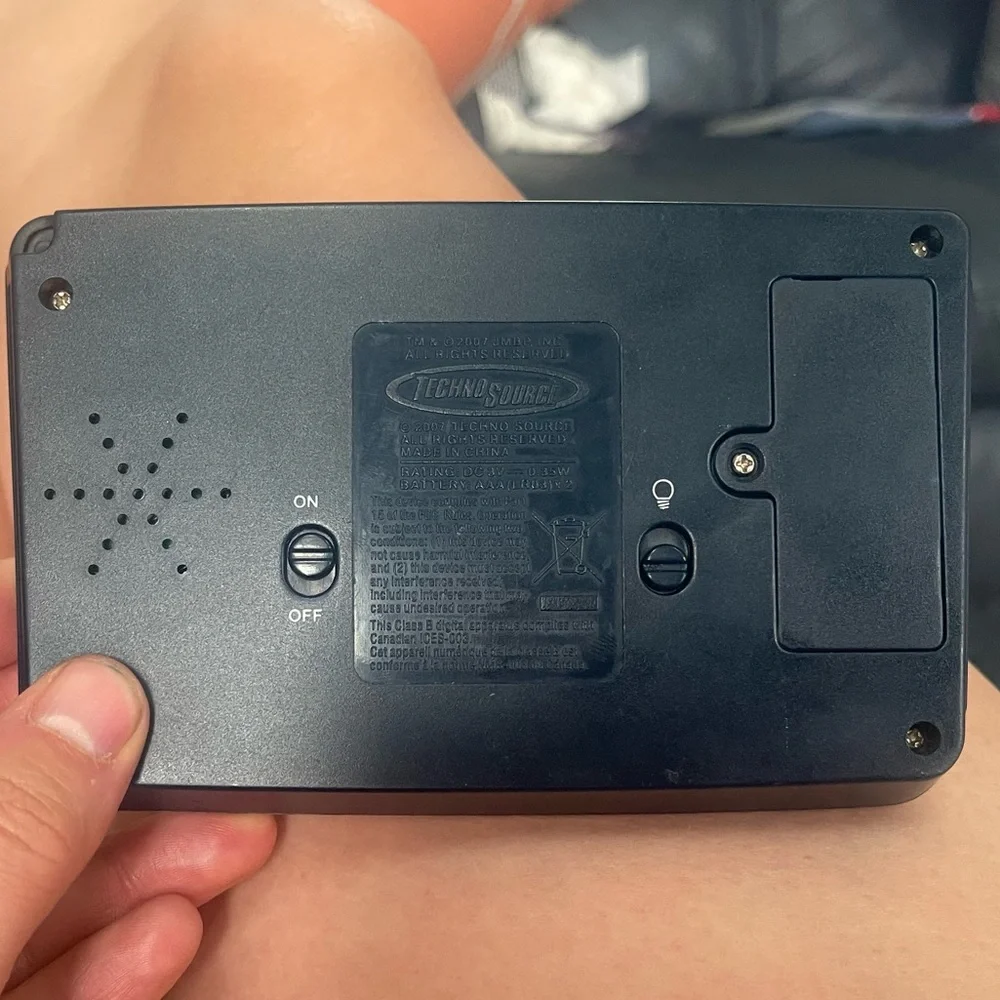 Techno source are you smarter than a 5th grader?Electronic hand held game travel